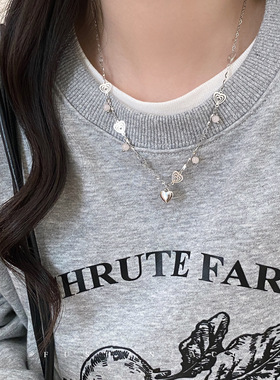 「浪漫狙击」ins设计感项链！