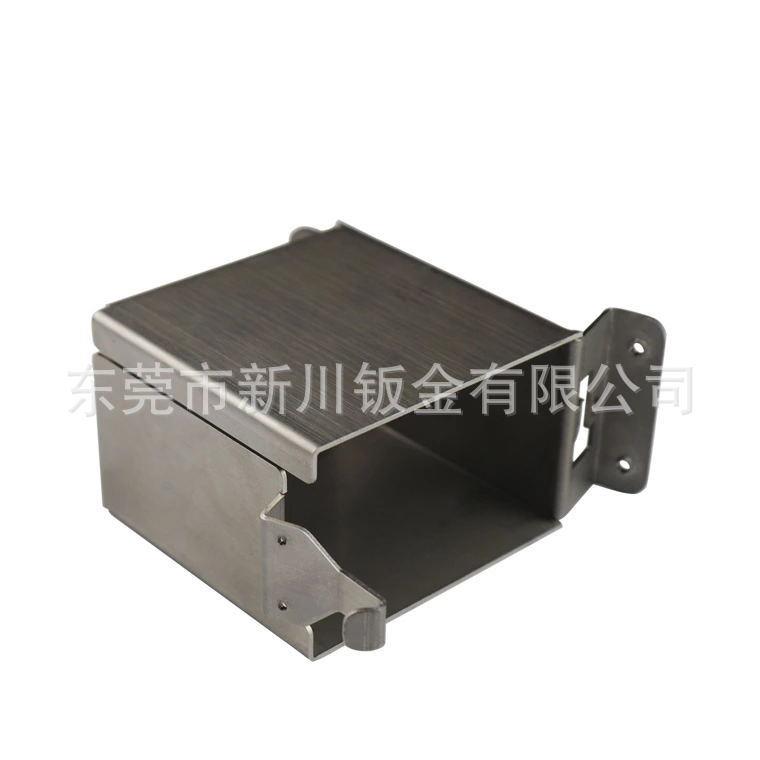 Guangdong manufacturer sheet metal processing chassis shell sheet metal prototype laser cutting precision bending sheet metal processing