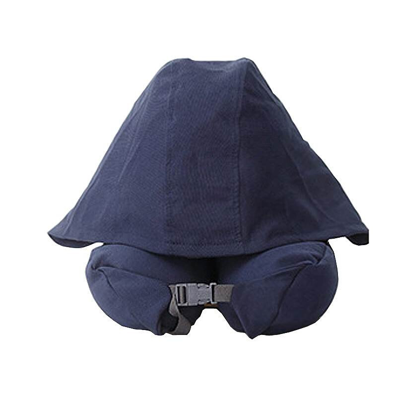 头枕办公室睡觉h神器颈枕车内旅行u型枕连帽子脖子靠枕u枕坐车午,淘宝优惠券,粉丝福利购,淘宝优惠卷