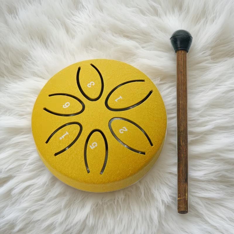 迷你f空灵鼓3寸6寸梵音儿童空灵鼓6寸掌上口袋空灵鼓 手碟空灵鼓,淘宝优惠券,粉丝福利购,淘宝优惠卷