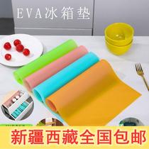 Xinjiang Tibet EVA Environmental Protection Drawers Anti-slip Wardrobe Desk Shoes Cabinet Mat Paper Kitchen waterproof and anti-oil-proof