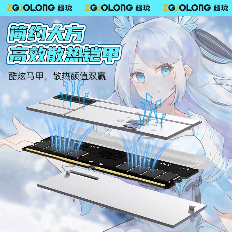 Lux игровая RAM, 3600, C16, 32G