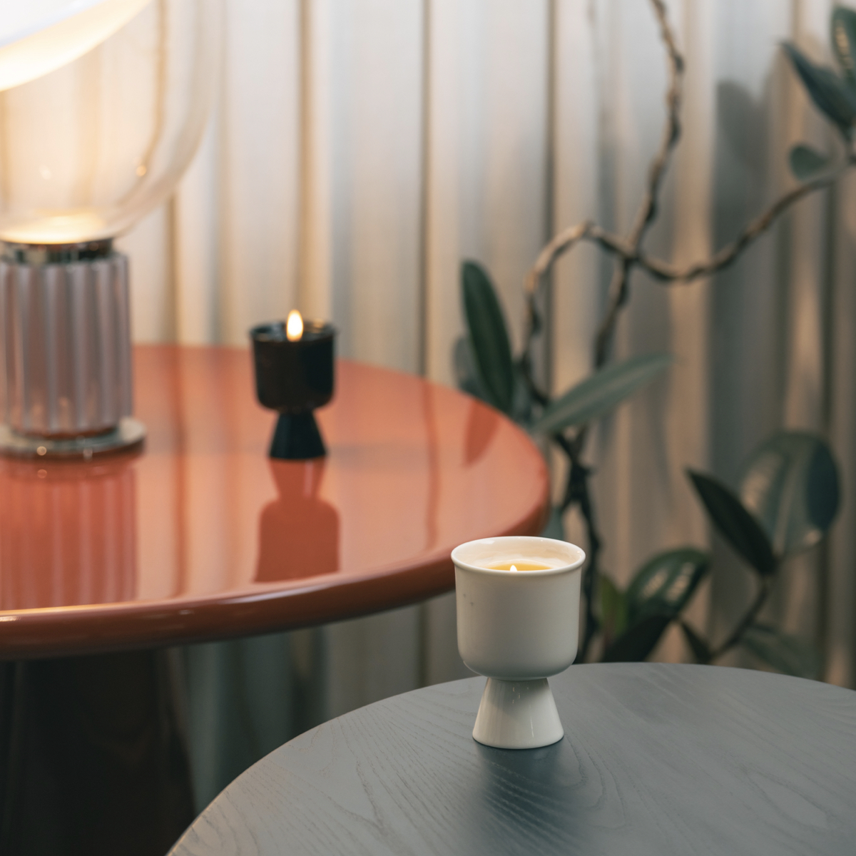 离题大同限定悬空寺华严寺中式木质调卧室内香氛香薰蜡烛生日礼物 - 图1