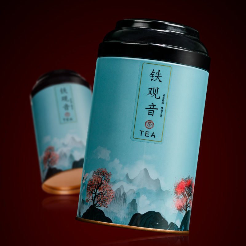  库拉肯铁观音