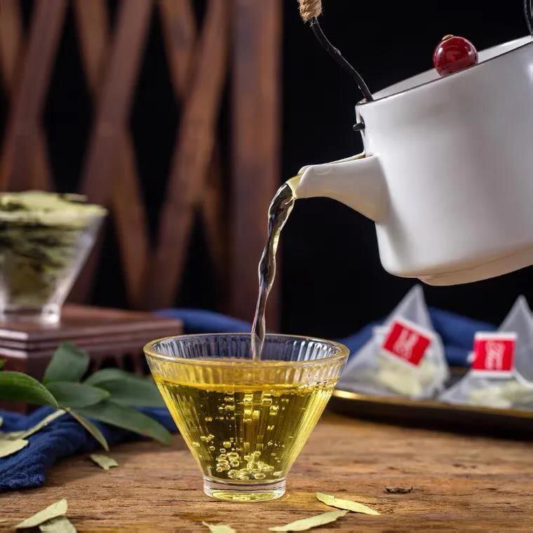  库拉肯组合型花茶