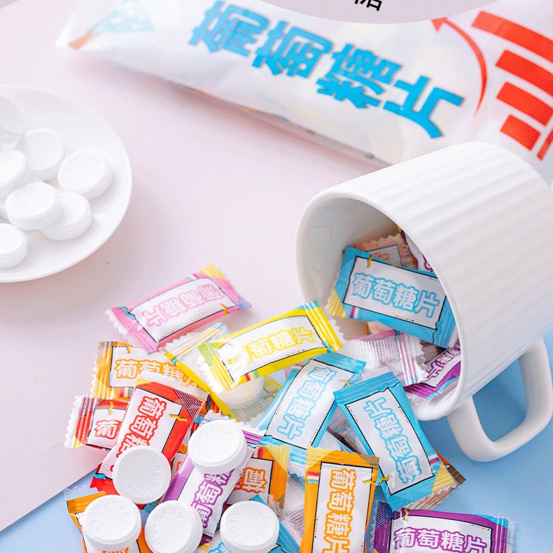  库拉肯糖果
