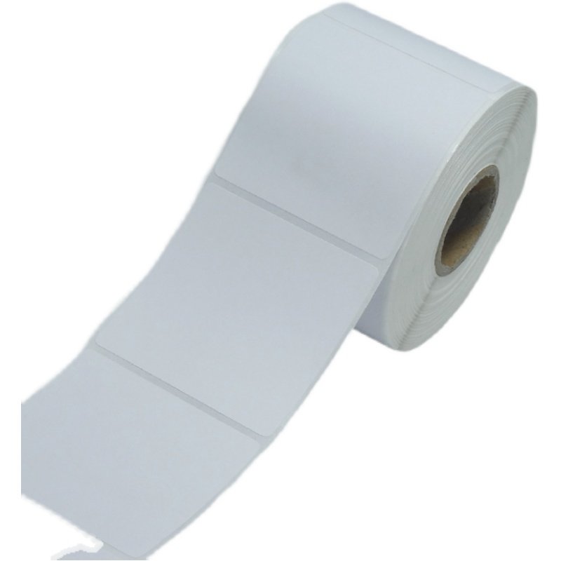 艾利三防热敏标签纸50*55mm单排竖版不干胶条码打印纸5x5.5cm定制,淘宝优惠券,粉丝福利购,淘宝优惠卷