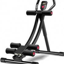 New abdominal muscle fitness bodybuilding bodybuilding lazy person close-belly machine sports fitness equipment for home women curly abdominal beauty