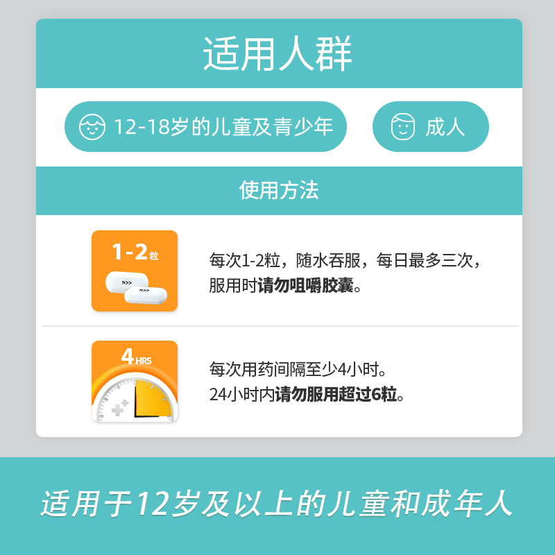  NUROFEN海外国际解热镇痛用药