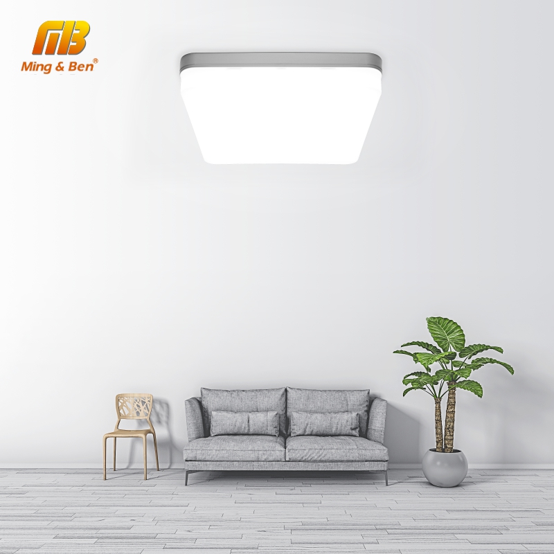 LED Panel Lamp LED Ceiling Light 48W 36W 24W 18W 13W 9W 6W D - 图3