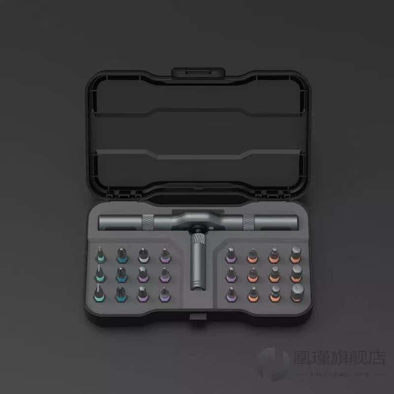 Youpin ATuMan DUKA 24 in 1 Multi-purpose Ratchet Wrench Scre - 图0