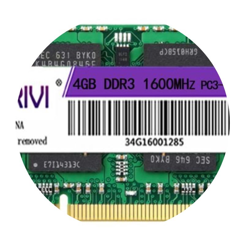 DDR3 4GB 8GB 1333Mhz 1600Mhz SO-DIMM 1.35V 1.5V Notebook RAM - 图2