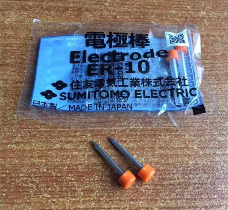 Splicer-Electrodes Fiber-Optic Sumitomo Fusion Latest Origin - 图2