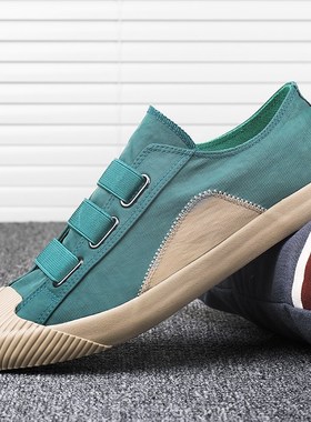 2020 New Fashion Flats Classic Men's Casual Shoes High t