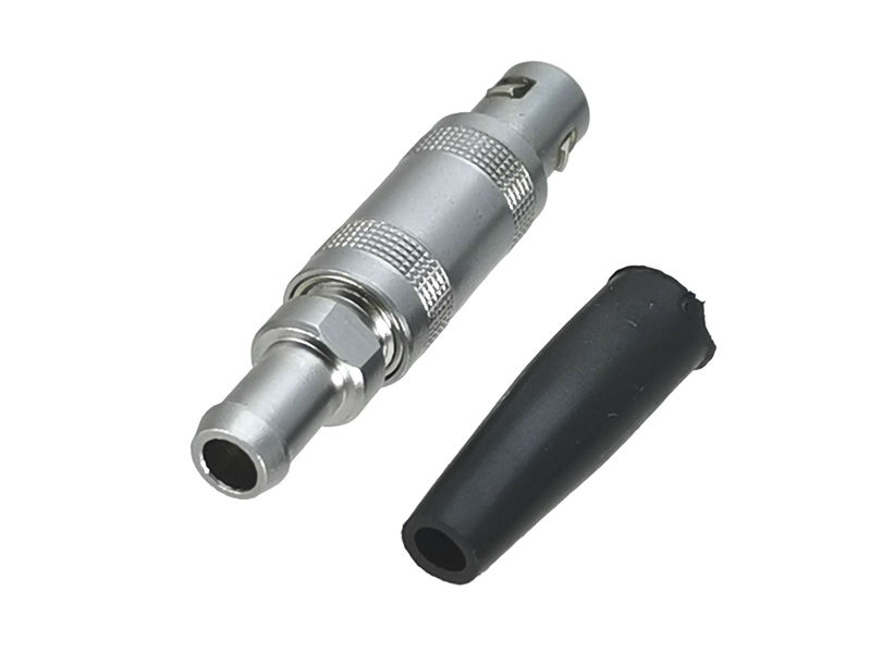 1PCS Connector FFA.01S 1PIN C6 Male for Ultrasonic Flaw Dete - 图0