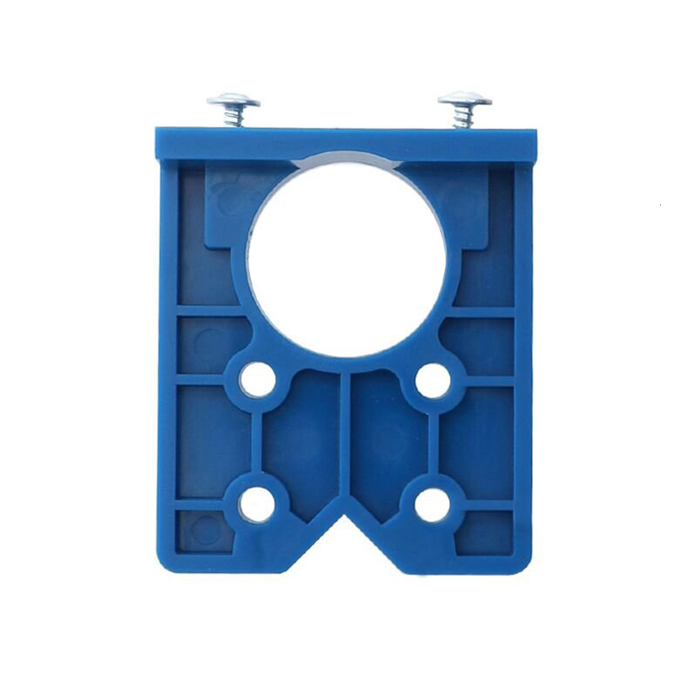 35mm Accurate DIY Door Hole Opener Tool Woodworking Mounting - 图2