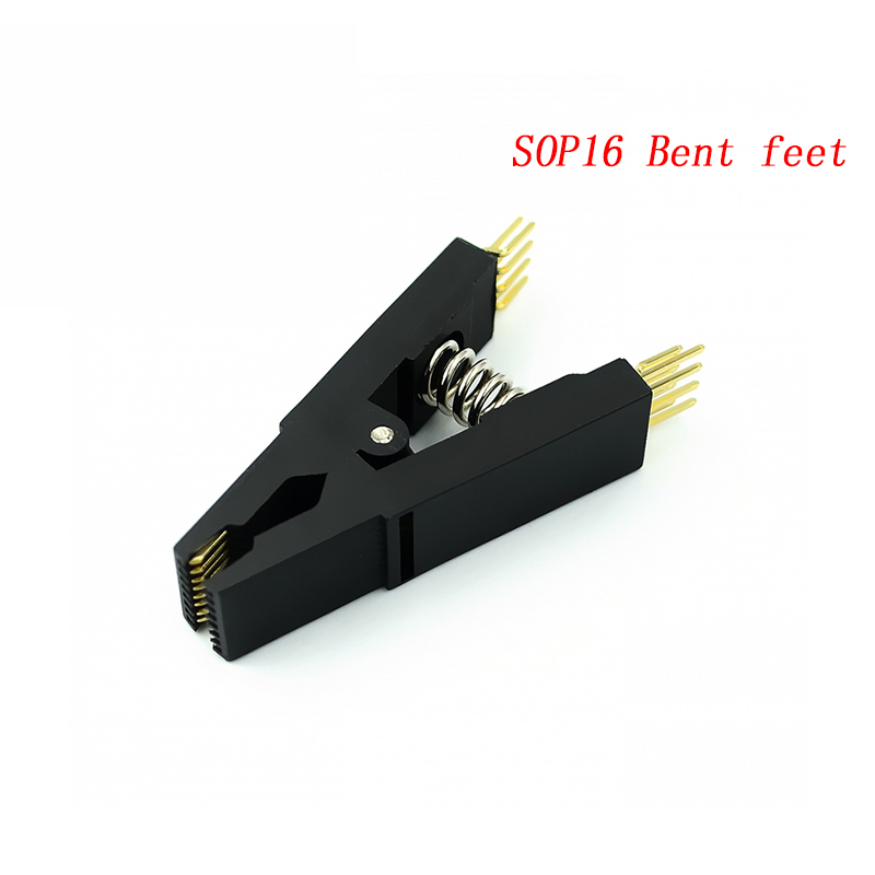 Programmer Testing Clip SOP8 SOP16 SOP SOIC 8 SOIC 16 SOIC8-图2