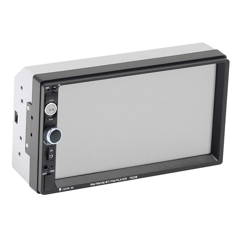 1Pc 7 Inches HD Touch Control Screen Car Mp5 Player GPS Navi-图1