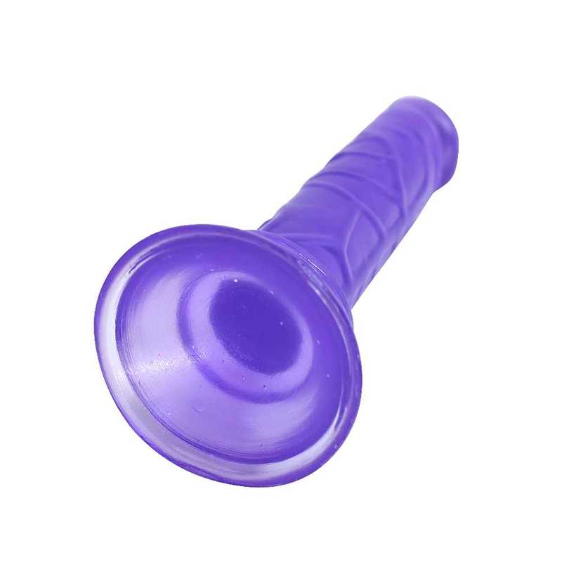 Erotic Bullet Big Realistic Dildo Anal Butt Plug Strap On Bi - 图1