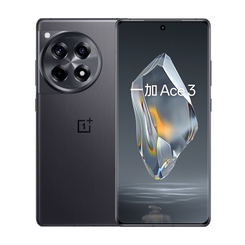 【全国联保】OnePlus/一加 Ace 3新款游戏学生智能拍照5G手机-图1