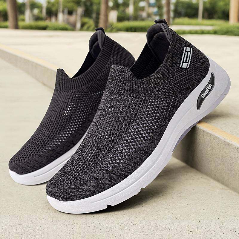 福建晋江品牌男鞋男鞋新款加工休闲鞋软底舒适单鞋透气百搭鞋子男,淘宝优惠券,粉丝福利购,淘宝优惠卷