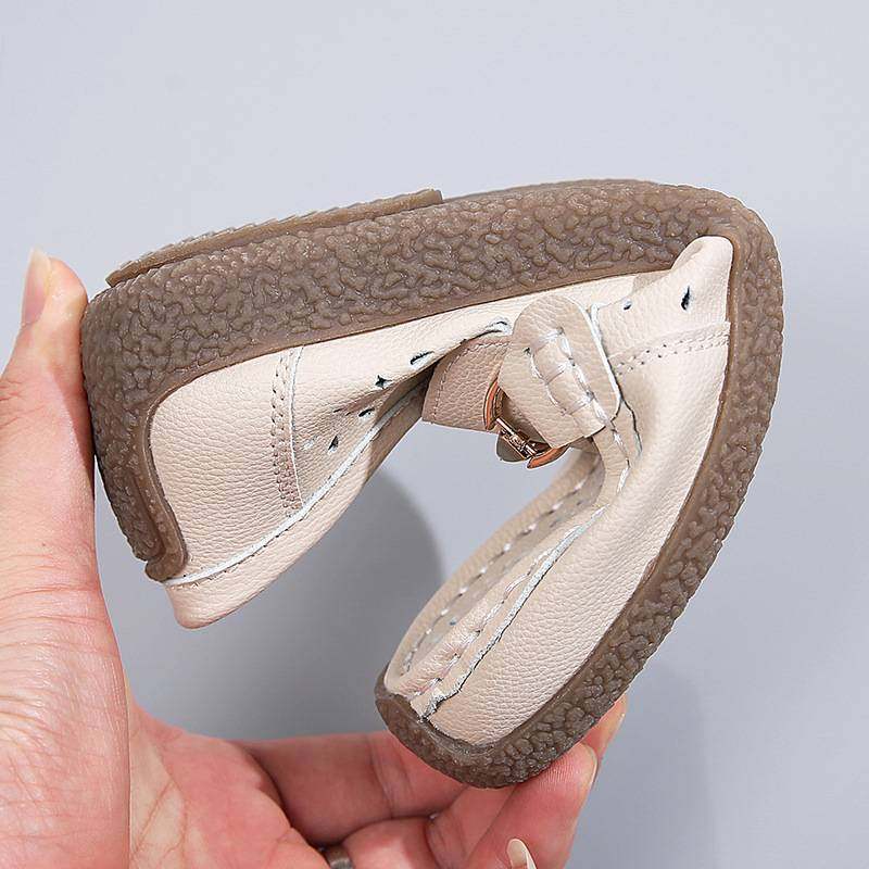 晋江源头工厂女鞋春款女真皮舒适豆豆鞋懒人鞋软底防滑百搭妈妈鞋,淘宝优惠券,粉丝福利购,淘宝优惠卷