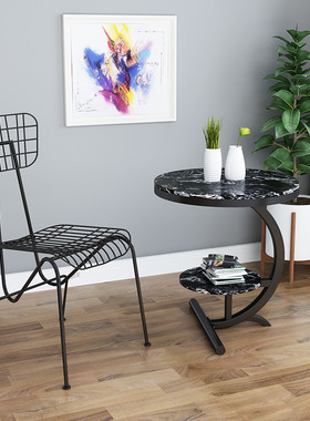 Nordic Dining Chair Kitchen Furniture Customized Balcony