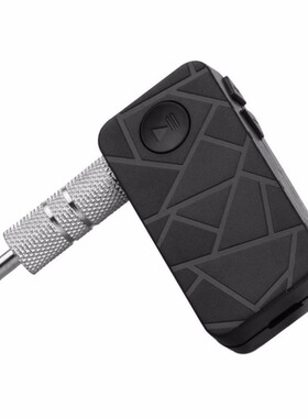 Mini Bluetooth 4.1 Car Kit Music Audio Volume Playback Contr