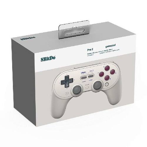 8bitdo SN30 PRO 2 Wireless Joystick Bluetooth Remote Game - 图3