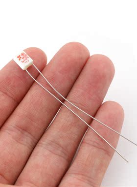 10Pcs M20 TF 115 Celsius Thermal Fuse 250V 2A Square Circuit