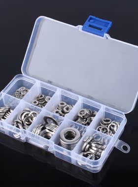 Sell Non-rust M2.5-M10 Washer Spring Pad Assortment Set Hand