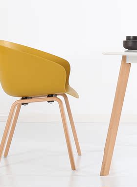 Nordic Dining Chair Creative Designer Modern Chair