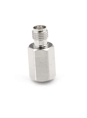 FME Male Plug To SMA Female Adapter RF Coaxial Adapter Conne