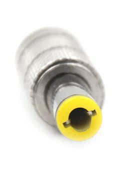 Male Plug Jack Adapter  12V Metal 5.5*2.5mm DC Power Connect