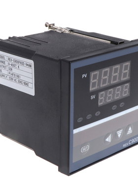 PID Temperature Controller REX-C900 Input Multi-input SSR Re