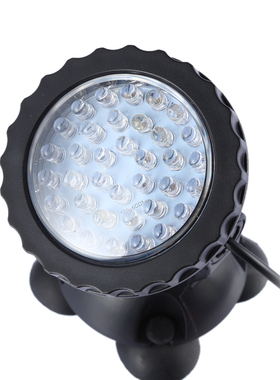 Aquarium Fish Tank LED Bar Submersible Rockery Landscaping L