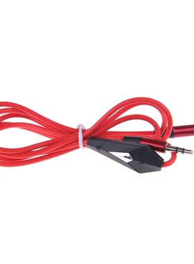 3.5mm Male To Male Stereo Aux Record Car Mic Cord Connect Ca
