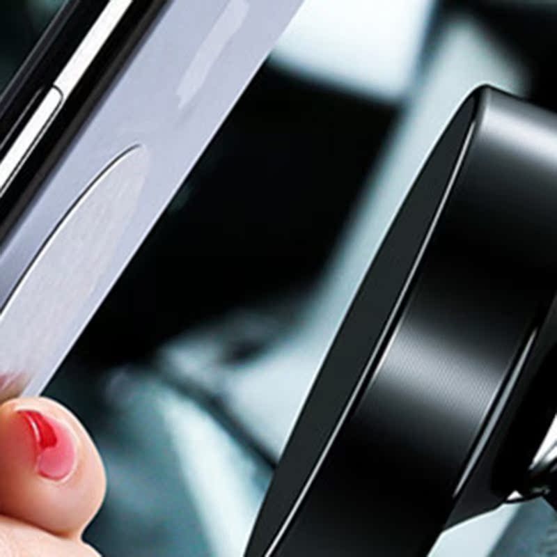 Phone Holder 360 Degree Rotatory Magnet Stand Support Cellph - 图3