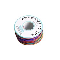 30AWG 8 colors OK Wire Wraping Wire Aircraft Fly Wire B-30 -