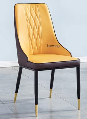 Nordic Dining Chairs Luxury Dining Chair Modern Minimalist