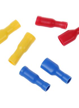 480pc - Assorted Crimp - Insulated Terminals Electrical Wiri