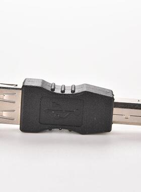 USB 2.0 Type A Female to USB Type B Male Converter Adapter U