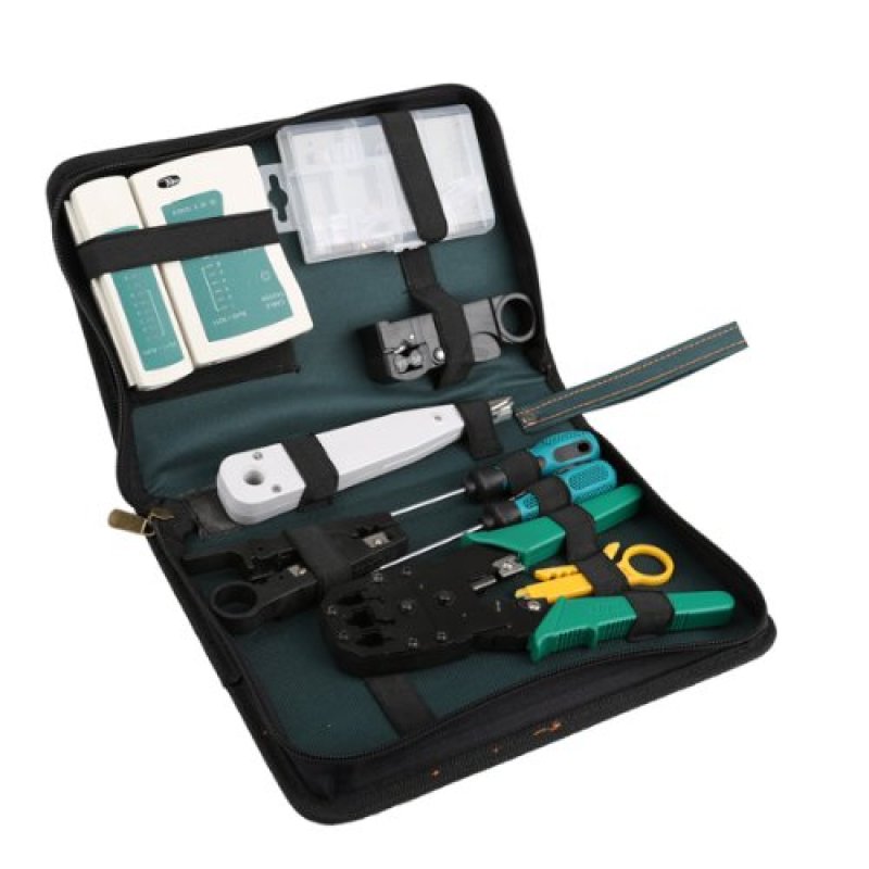 11 in 1 Professional Computer Maintenance Repair Tool Kit - 图1