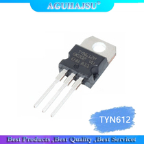10pcs 10pcs Lot TYN612 SCR 12A 600V TO-220 New original