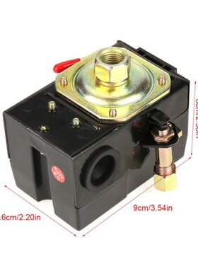 26A 95-125 PSI Pressure Switch For Air Compressor Pump Contr