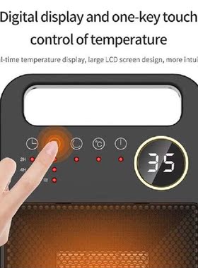 Oscillating Electric Heaters 60Oscillating Heaters For