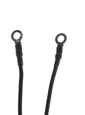 18cm TV Antenna 300-75 Ohm Coaxial Cable Matching Transforme