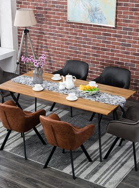 Nordic Dining Chair Kitchen Furniture Luxury Dining Chairs