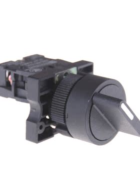 On/Off 2 Position Rotary Select Selector Switch 1 NO (Normal