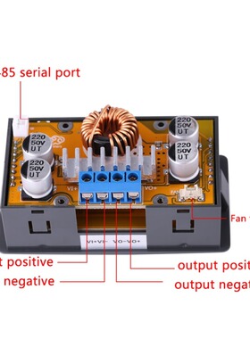 DC-DC Step-Down Converter LCD Display Power Supply Buck Modu